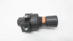 PARKER 07R313AC PREP-AIR II PNEUMATIC REGULATOR 250PSI 0.375IN NPT