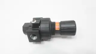 PARKER 07R313AC PREP-AIR II PNEUMATIC REGULATOR 250PSI 0.375IN NPT