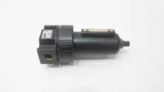 PARKER 07F34AC PNEUMATIC FILTER 250PSI 1/2IN NPT