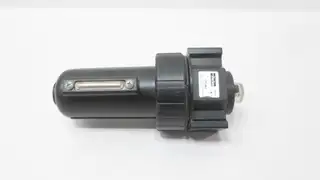 PARKER 12F34EC PNEUMATIC FILTER 250PSI 1/2IN NPT