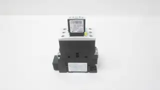 SIEMENS 3RT1035-3AC20 AC CONTACTOR 24V-AC 40A AMP 30HP