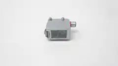 KEYENCE LR-W500C LASER SENSOR 10-30V-DC 30-500MM RANGE