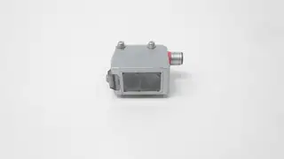 KEYENCE LR-W500C LASER SENSOR 10-30V-DC 30-500MM RANGE