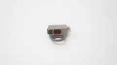 KEYENCE LR-ZH500CP CMOS LASER SENSOR 10-30V-DC 35-500RANGE