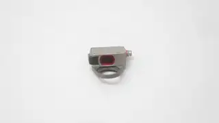 KEYENCE LR-ZH500CP CMOS LASER SENSOR 10-30V-DC 35-500RANGE