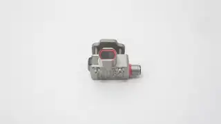 KEYENCE LR-ZB240CB LASER SENSOR 10-30V-DC