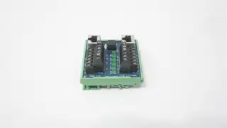 TELEDYNE XL-F130-34003-00 POWER CIRCUIT BOARD