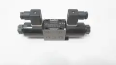 NACHI SA-G01-E3X-D2-E31 HYDRAULIC SOLENOID VALVE 24V-DC