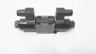NACHI SA-G01-E3X-D2-E31 HYDRAULIC SOLENOID VALVE 24V-DC thumbnail 1
