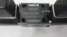 NACHI SA-G01-E3X-D2-E31 HYDRAULIC SOLENOID VALVE 24V-DC thumbnail 6