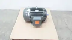 TECO WESTINGHOUSE AEHH8P NP0252C MAX-PE MOTOR 284TSC 25HP 3545RPM 230/460V-AC