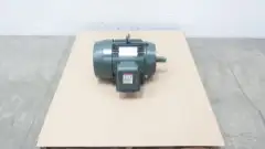 TOSHIBA SD-10114080 EQP GLOBAL SD MOTOR 215TC 10HP 1765RPM 230/460V-AC 3PH