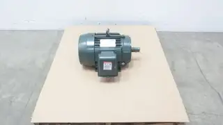 TOSHIBA SD-10114080 EQP GLOBAL SD MOTOR 215TC 10HP 1765RPM 230/460V-AC 3PH