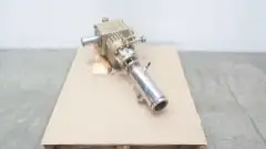 ACD NIKKISO SGV 53675-3 CRYOGENIC RECIPROCATING PUMP