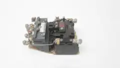 ALLEN BRADLEY BULLETIN 709 STARTER 120V-AC 25HP SIZE 2