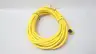 ALLEN BRADLEY 889R-R4AEA-10 SER B CORDSET CABLE 10M thumbnail 4