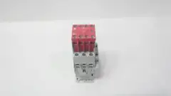 ALLEN BRADLEY 100S-C37EJ14C DC CONTACTOR 24V-DC 37A AMP