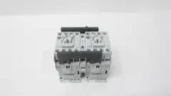 ALLEN BRADLEY 100-C23D22 REVERSING CONTACTOR 120V-AC