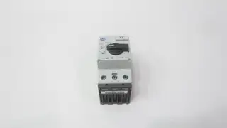 ALLEN BRADLEY 140M-D8E-C16 MOTOR PROTECTION CIRCUIT BREAKER 600VAC 3P 10-16A AMP