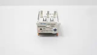 EATON E05NBXRG3A OVERLOAD RELAY 6.3-20A AMP