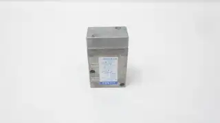 FESTO 9984 VL/O-3-1/4 DIRECTIONAL PNEUMATIC CONTROL VALVE 145PSI
