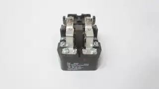 POTTER BRUMFIELD PRD-11AH0-120 POWER RELAY 125V-DC 20A