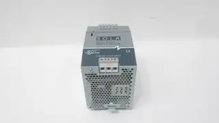 SOLA SDN 10-24-100P AC TO DC POWER SUPPLY 24V-DC 10A AMP