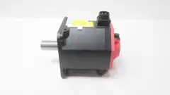 FANUC A06B-0266-B100 SERVO MOTOR 4.5KW 3000RPM 1-3/8IN 22NM 270V-AC 3PH