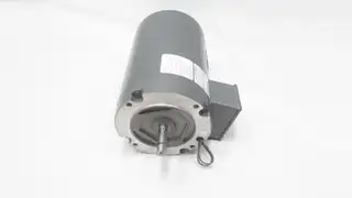 COLUMBUS MCKINNON 35N438Y54861 AC MOTOR 56C 1-1/2HP 1725RPM 5/8IN 460V-AC 3PH