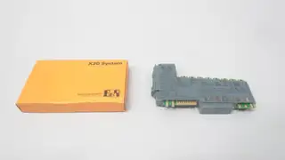 B&R X20DOF322 X20 SYSTEMS DIGITAL OUTPUT MODULE