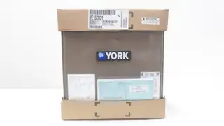 YORK ME16CN21 AIR HANDLER 3/4HP 230V-AC
