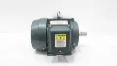 TOSHIBA 0034SDSR41A-P MOTOR 460V-AC 1760RPM 3HP 182T 3PH