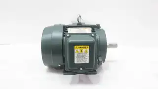 TOSHIBA 0034SDSR41A-P MOTOR 460V-AC 1760RPM 3HP 182T 3PH