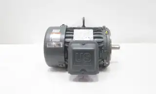 US MOTORS GF33 MOTOR 184T 2HP 1175RPM 1-1/8IN 460V-AC 3PH