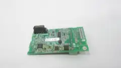YASKAWA PG-X3 OPTION CARD REV B