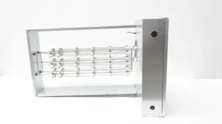 TUTCO DHC3050-15.0-3P ELECTRIC HEATER 11VA 480V-AC 3PH