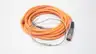 ALLEN BRADLEY 2090-CPBM7DF-16AA09 MOTOR POWER CABLE W/ BRAKE WIRES 9M thumbnail 1