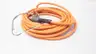 ALLEN BRADLEY 2090-CPBM7DF-16AA09 MOTOR POWER CABLE W/ BRAKE WIRES 9M thumbnail 2