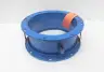SMITH BLAIR 413 PIPE COUPLING 14IN X 14IN thumbnail 2