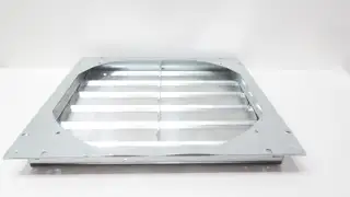 MARLEY 3534 GUSSET WALL SHUTTER 24IN