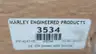 MARLEY 3534 GUSSET WALL SHUTTER 24IN thumbnail 6