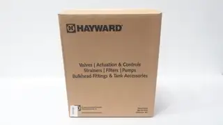 HAYWARD BSX9411ASSYE CPVC COVER ASSEMBLY 4IN