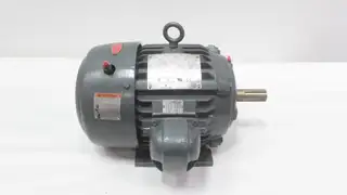 US MOTORS BU49A AC MOTOR 184T 1-1/2HP 875RPM 460V-AC 3PH