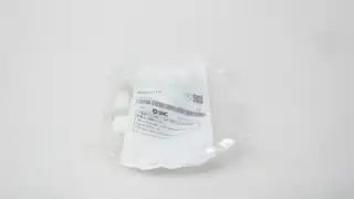 SMC AN20-C10 PNEUMATIC SILENCER 10MM 145PSI