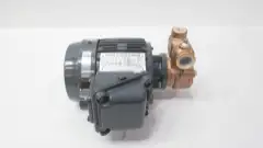 NIKUNI 25KED07A PUMP 0.975KW 220V-AC