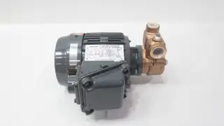 NIKUNI 25KED07A PUMP 0.975KW 220V-AC