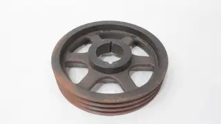 BALDOR 3A12.0B12.4-2517 V-BELT SHEAVE 3 GROOVE