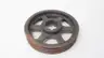 BALDOR 3A12.0B12.4-2517 V-BELT SHEAVE 3 GROOVE thumbnail 1