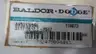 BALDOR 3A12.0B12.4-2517 V-BELT SHEAVE 3 GROOVE thumbnail 4