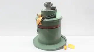 AMETEK 114787 VACUUM PUMP 120V-AC